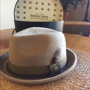 Goorin Bros Hat